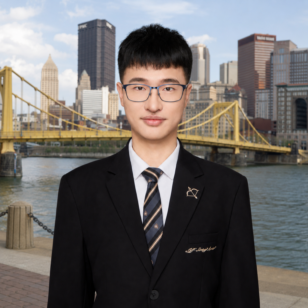 Dr. Hengye Xiang 