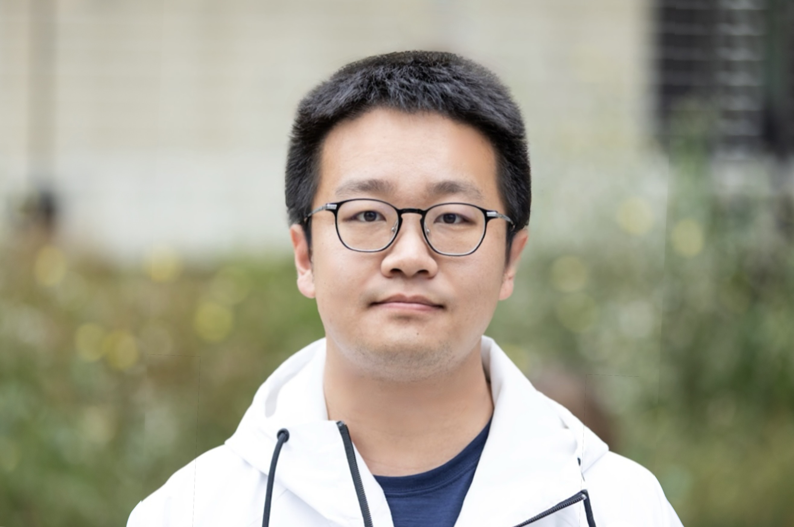 Dr. Peichen Zhong 