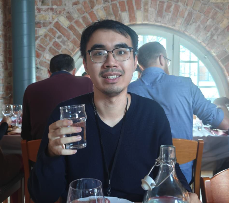 Dr. Zihan Zhang 